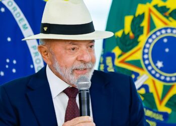 Presidente Lula (Ricardo Stuckert / PR)
