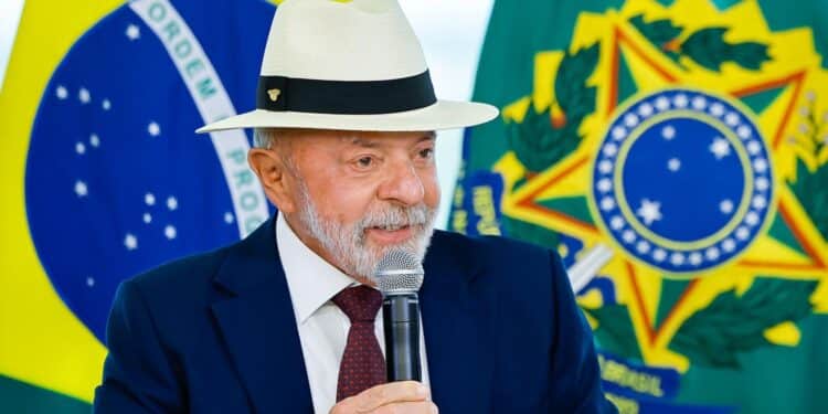 Presidente Lula (Ricardo Stuckert / PR)