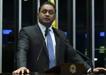 O senador Weverton Rocha (PDT-MA)  • 9/12/2025 - Jefferson Rudy/Agência Senado