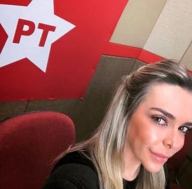 Roberta Luchsinger esteve em mais de 40 reuniões em órgãos do governo federal

Foto: @RoLuchsinger via X