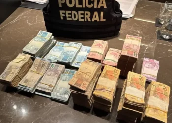 Foto: Polícia Federal/Reprodução