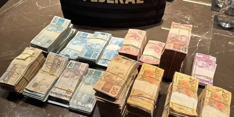 Foto: Polícia Federal/Reprodução