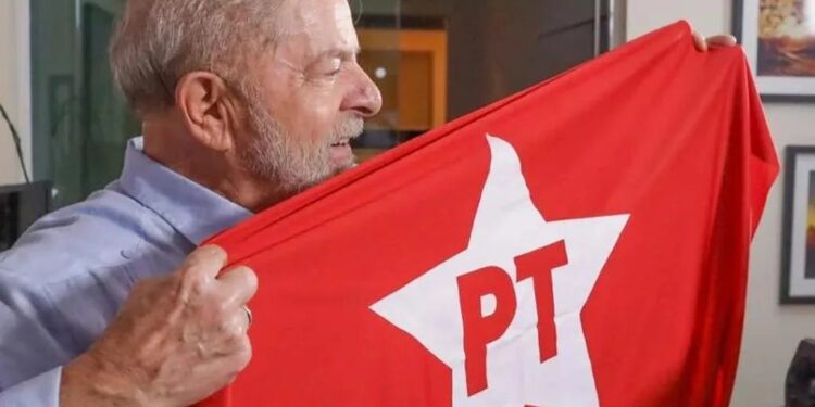 A maior parte dos bens de Lula está concentrada em dois planos de previdência privada | Foto: Ricardo Stuckert