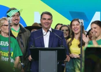 Foto: Beto Barata / Partido Liberal