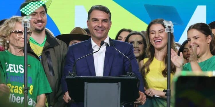 Foto: Beto Barata / Partido Liberal