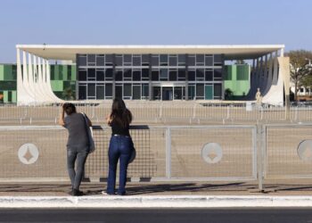Edifício-se do Supremo Tribunal Federal em Brasília
Foto: Wilton Junior/Estadão