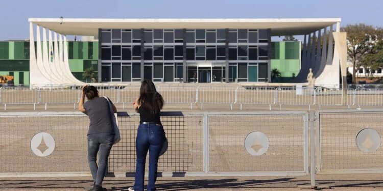 Edifício-se do Supremo Tribunal Federal em Brasília
Foto: Wilton Junior/Estadão