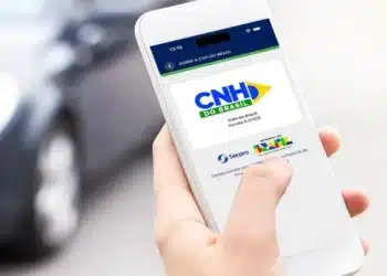 Aplicativo CNH do Brasil  • Serpro
