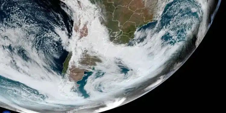 Foto: NOAA/NESDIS/STAR