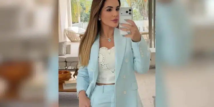 6 de 12
Pular carrossel
Fim do carrossel
Deolane é apontada pelas investigações como integrante do PCC • Reprodução/Instagram Deolane Bezerra