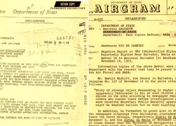 Foto: Departamento de Guerra dos EUA / Divulgação