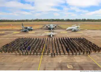 Militar da FAB é preso após esfaquear duas vizinhas em briga