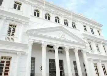 Fachada do Tribunal de Justiça do Maranhão  • Divulgação TJMA/Ribamar Pinheiro