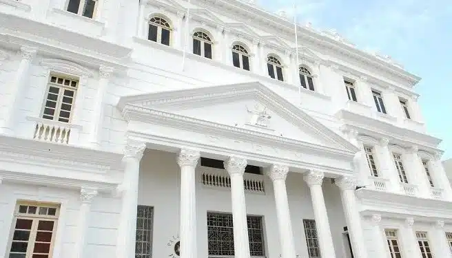 Fachada do Tribunal de Justiça do Maranhão • Divulgação TJMA/Ribamar Pinheiro
