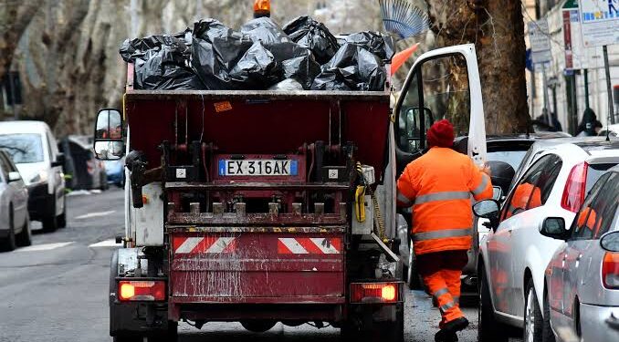 Foto: ALBERTO PIZZOLI / AFP