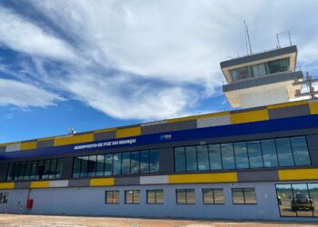 Foto: Divulgação/Aeroporto de Foz do Iguaçu