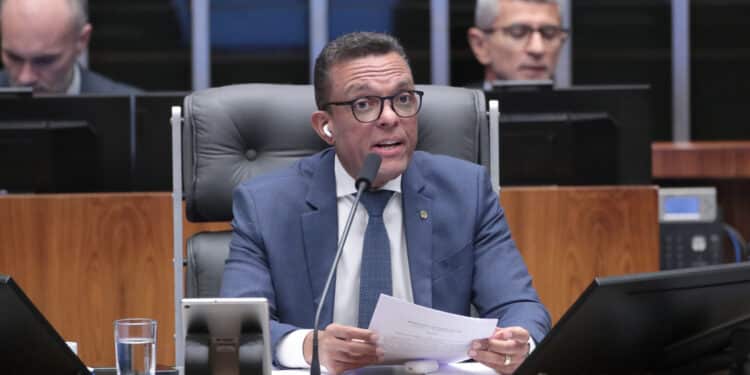 Otoni de Paula Foto: Bruno Spada/Câmara dos Deputados