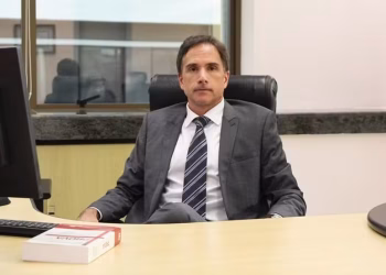 Juiz federal Eduardo Appio — Foto: Reprodução/Justiça Federal
