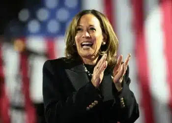 Kamala Harris
Imagem: ANDREW CABALLERO-REYNOLDS / AFP