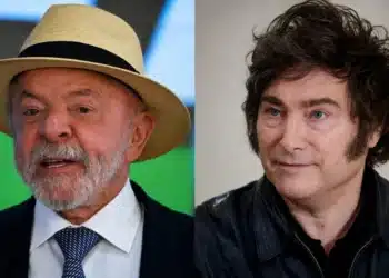 (Foto: EFE/Andre Borges; EFE/ Juan Ignacio Roncoron)