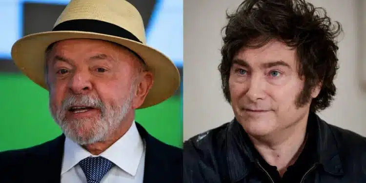 (Foto: EFE/Andre Borges; EFE/ Juan Ignacio Roncoron)
