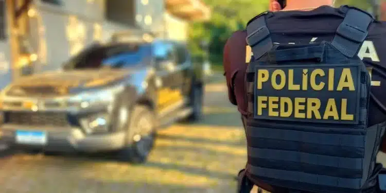 Foto: Divulgação/PF
