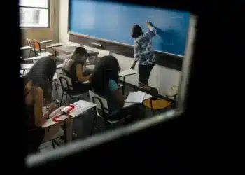 Levantamento mostra aprendizagem da língua portuguesa no ensino básico  • Tânia Rêgo/Agência Brasil