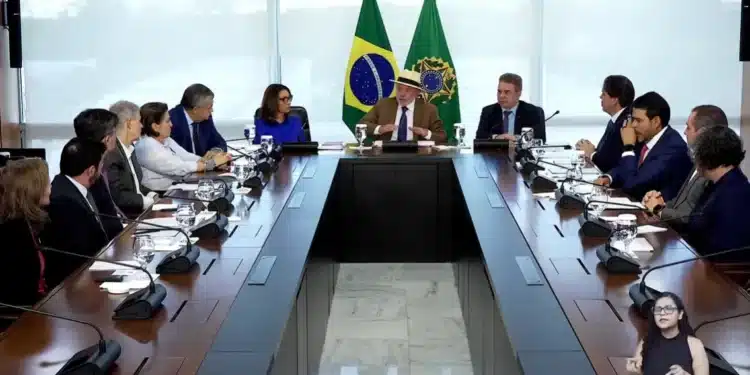 Foto: Reprodução/Youtube Lula