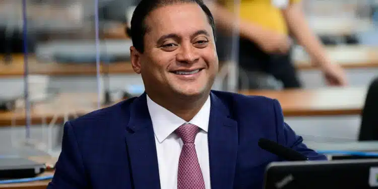 Senador Weverton Rocha é alvo de operação da PF contra fraudes no INSS
Agência Senado