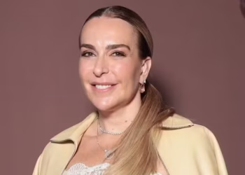 A lobista Roberta Luchsinger — Foto: Reprodução/Redes sociais