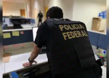 Divulgação/PF