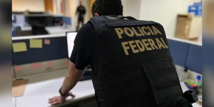 Divulgação/PF