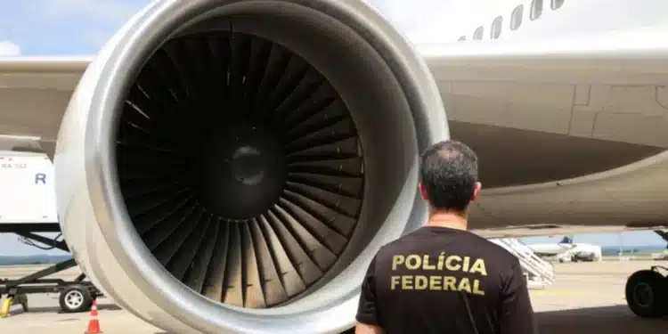 Divulgação/PF