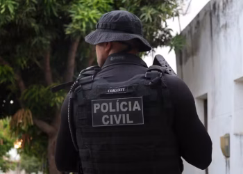 Homem foi preso na segunda-feira (10) — Foto: Divulgação / PCRN