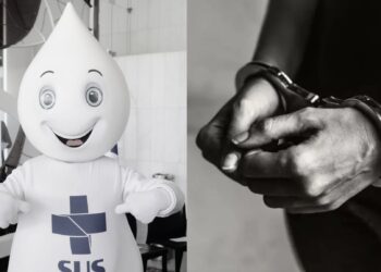 Segurança Zé Gotinha é preso suspeito de vender cocaína e apoiar guerra entre PCC e CV em MS. Confira os detalhes da operação policial; imagem meramente ilustrativa
Foto: Reprodução/ND Mais