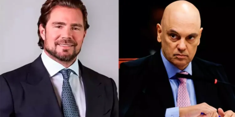 Mensagens mostram Vorcaro pedindo a Moraes que interviesse com PF e PGR para travar investigações sobre o Banco Master
Foto: Divulgação/Banco Master-Wilton / Estadão