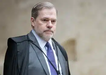 Mionistro Dias Toffoli, do STF | Foto: SCO-STF
