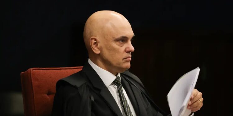 Ministro Alexandre de Moraes, do Supremo Tribunal Federal (STF) | Foto: Fabio Rodrigues-Pozzebom / Agência Brasil
