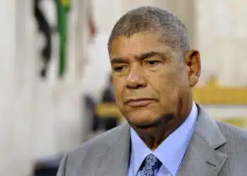 Ex-presidente da Câmara Municipal de SP, Milton Leite (União Brasil), é alvo de mandado de prisão • Afonso Braga/Câmara Municipal de SP