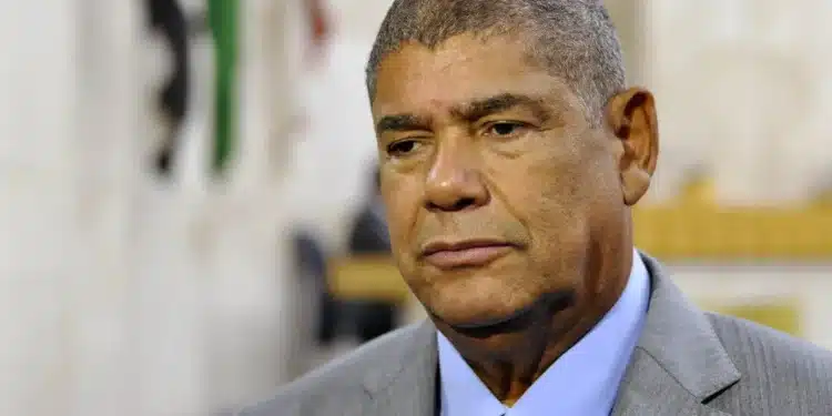 Ex-presidente da Câmara Municipal de SP, Milton Leite (União Brasil), é alvo de mandado de prisão • Afonso Braga/Câmara Municipal de SP
