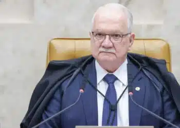 Ministro Edson Fachin  • Antonio Augusto/STF