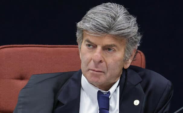 Ministro Luiz Fux Foto: Sophia Santos/STF