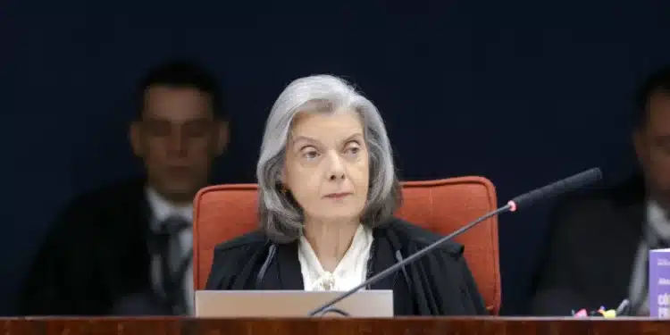 Ministra Cármen Lúcia • Rosinei Coutinho/STF