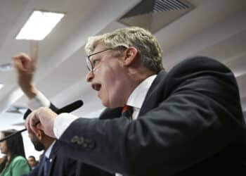Saulo Cruz/Agência Senado