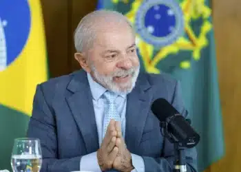 O presidente Luiz inácio Lula da Silva (PT)  • Ricardo Stuckert/PR