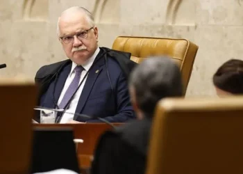 Alejandro Zambrana/STF