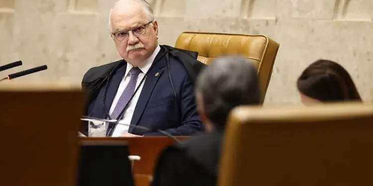 Alejandro Zambrana/STF