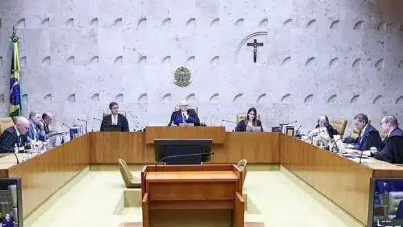 Divulgação/STF
