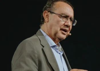 Augusto Cury, autor de "O Vendedor de Sonhos", é pré-candidato à Presidência pelo Avante (Reprodução/Instagram)