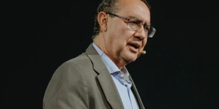 Augusto Cury, autor de "O Vendedor de Sonhos", é pré-candidato à Presidência pelo Avante (Reprodução/Instagram)